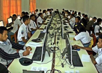 Pelimpahan P3D Dari Daerah Ke Provinsi, Papua Menghitung Tenaga Honorer