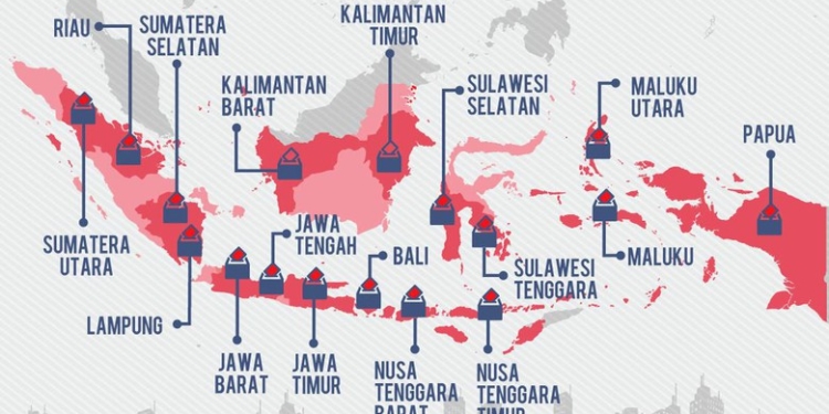 Pilgub Papua 2018 Minus Calon Independen
