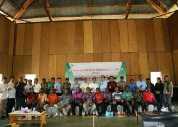 DPD RI Peduli Perekonomian Papua