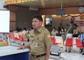 DPMPTSP Kota tengah siapkan konsep pelayanan PSM