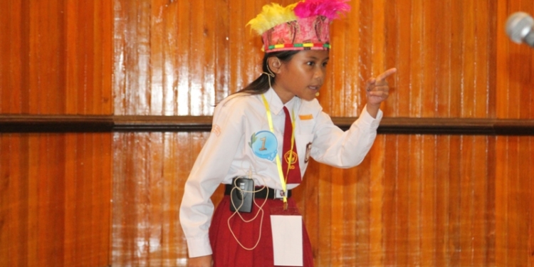Jelang HUT ke -108, Pemkot gelar lomba bercerita budaya lokal  Papua