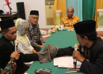 Pemkot Jayapura Kembali Gelar Nika Massal Gratis Warga Muslim