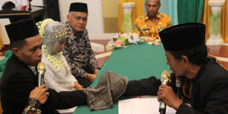 Pemkot Jayapura Kembali Gelar Nika Massal Gratis Warga Muslim