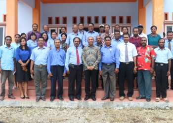 BTM : GKI Lembaga Gereja Terbesar di Tanah Papua
