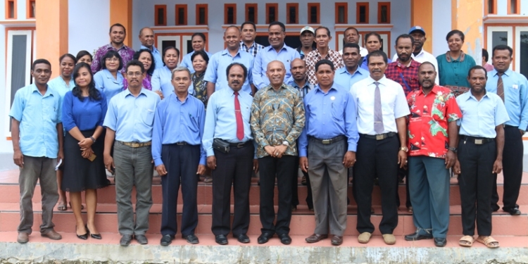 BTM : GKI Lembaga Gereja Terbesar di Tanah Papua