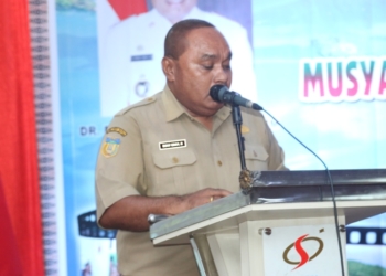 4 bidang prioritas dan kegiatan dibahas dalam Musrenbang