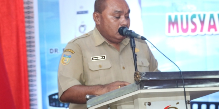 4 bidang prioritas dan kegiatan dibahas dalam Musrenbang