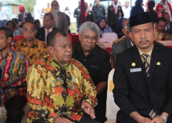 Bupati Mambra Ajak Para Bupati Belajar Ke Kota Jayapura