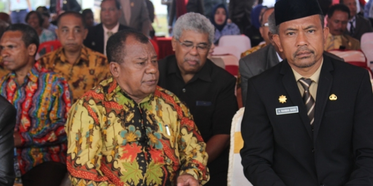 Bupati Mambra Ajak Para Bupati Belajar Ke Kota Jayapura