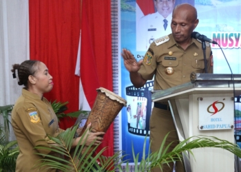 Buka Musrenbang Kota,BTM ingatkan  soal usulan program