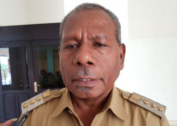 Bupati Jayapura, Mathius Awoitauw