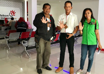 2018, Telkom Biak bidik 4000 pelanggan baru Indihome