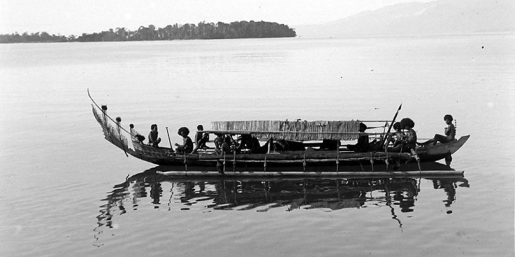 Tradisi “Merantau” Suku Biak bakal diangkat