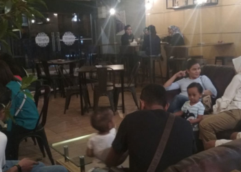 Cafe and Resto Humboldt, Kota Jayapura