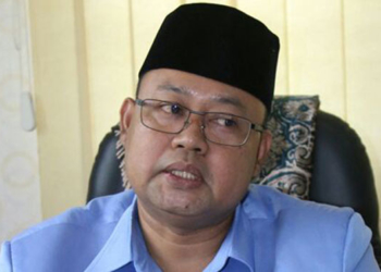 Dirut PDAM Jayapura, Entis Sutisna
