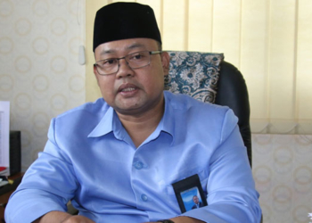 Direktur Utama PDAM Jayapura, Entis Sutisna, SE, MM