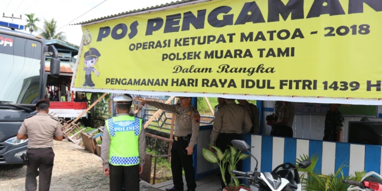 12 Hari  Gelar Operasi Ketupat, Polda Papua Temukan Ini
