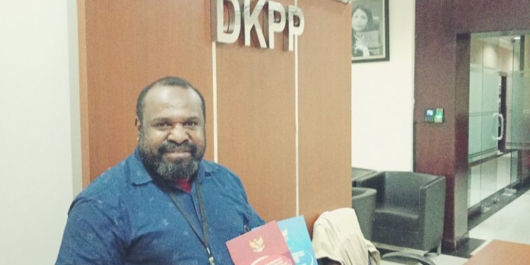 Bernie Pagawak : Pilkada Mamteng Harus Ditunda