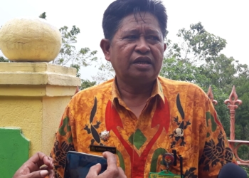 Kesbangpol : Partisipasi Pemilih di Kabupaten Jayapura Rendah