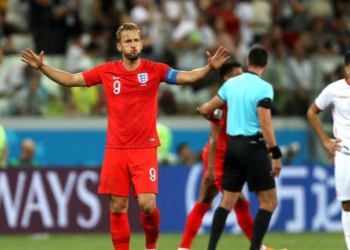 8 Fakta Kemenangan Inggris atas Tunisia