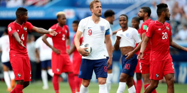 Inggris Cetak Kemenangan Terbesarnya dalam Sejarah Piala Dunia