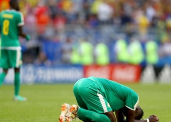 Untuk Pertama Kali Wakil Afrika Gagal ke 16 Besar