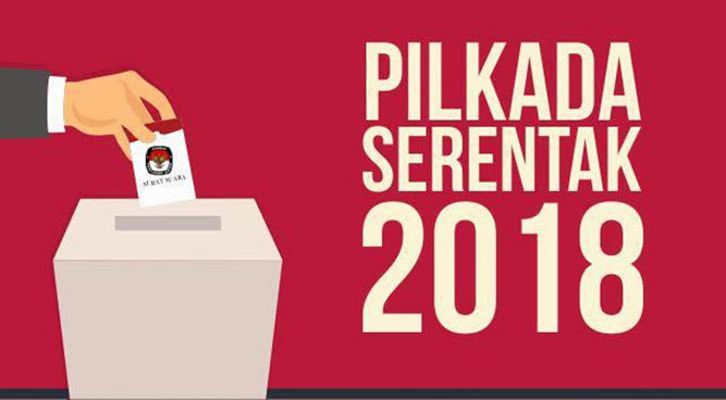 Ilustrasi Pilkada 2018