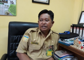 Kesbangpol Kabupaten Jayapura Ingatkan KPU untuk Saling Kerjasama