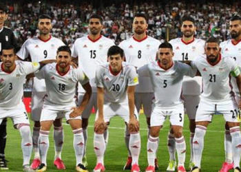 Tim Nasional Iran