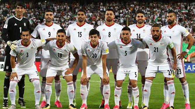Tim Nasional Iran