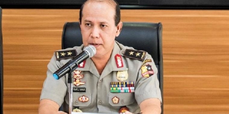Polda Papua Sudah Kantongi Identitas KKSB Pelaku Penembakan di Kenyam