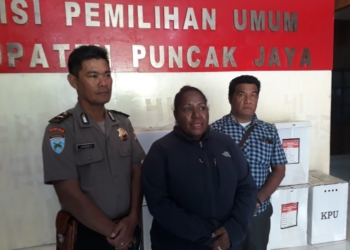 Yuni Wonda : Tragedi Torere-Kalome tak Mempengaruhi Proses Pilkada di Puncak Jaya
