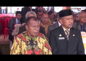 Bupati Mamberamo Raya Apresiasi Keberhasilan Kota Jayapura
