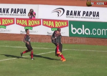 Menang Atas Naga Mekes, Mutiara Hitam Puncaki Klasemen