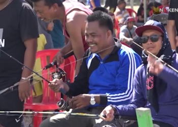 Pemancingan Valerio Koya Timur