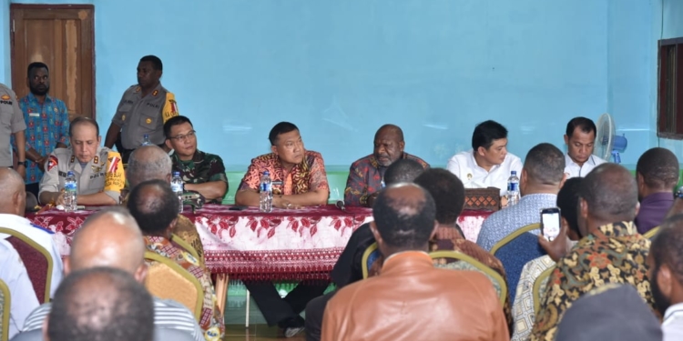 Ini Permintaan Bupati Nduga kepada Forkompinda Papua
