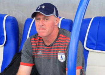 Peter Butler Out.., Tony Ho dan Allan Haviludin Carateker