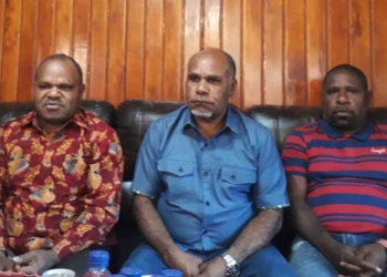 Ini Yang di lakukan Pemda Puncak Jaya Pasca Penembakan di Torere dan Kalome