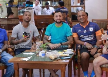 Terganjal Administrasi, Olivera Belum Bisa Dampingi Persipura di Laga Derby