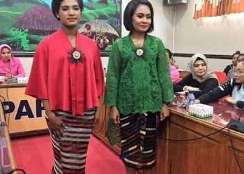 Bhayangkari Polda Papua Siap Ikuti Pentas Budaya di Jepang