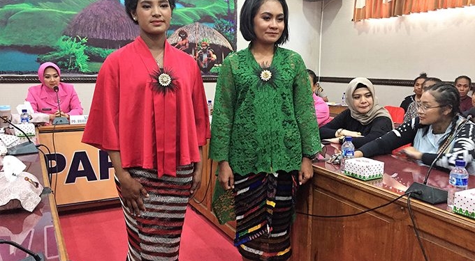 Bhayangkari Polda Papua Siap Ikuti Pentas Budaya di Jepang