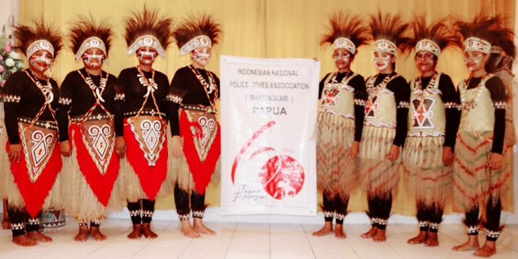 Ira Boy Rafly : Kami Siap Suguhkan Budaya Papua di Jepang