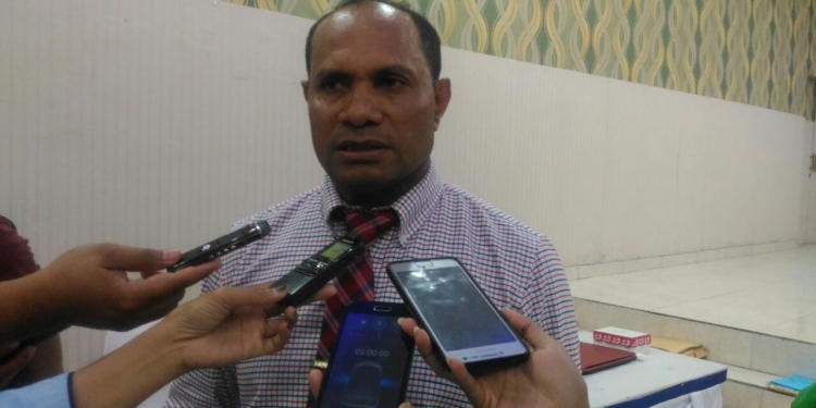 KPU Biak Minta 16 Parpol Segera Lengkapi Berkas.