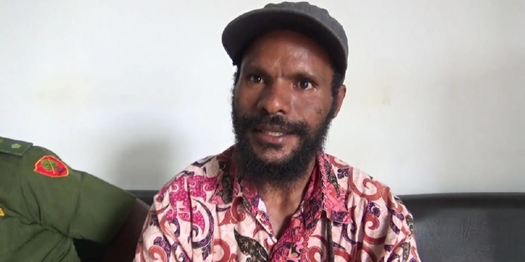 Ka Distrik Kenyam: Situasi Nduga Sudah Aman, Terima Kasih POLRI-TNI