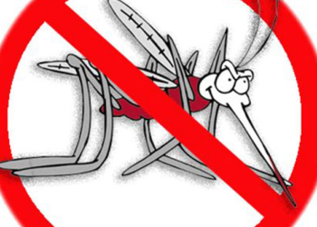 Ilustrasi perangi malaria