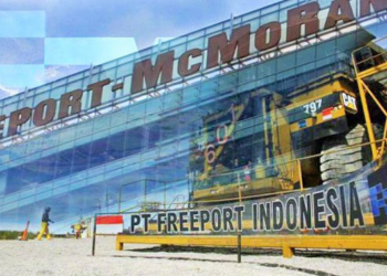 Ilustrasi PT. Freeport Indonesia