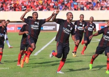 Persipura Raih Kemenangan Tandang Pertama di Medan