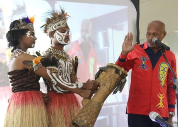 BTM Lounching FTH - X di Mall Jayapura