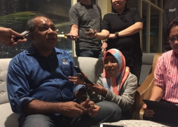 Carolus Bolly : Tahun 2018 Demokrat Target Raih 20 Kursi di DPR Provinsi