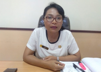 Kepala Dinas Kesehatan Kota Jayapura dr. Ni Nyoman Sri Antari